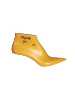 Alternative view of Kitten Heel Last