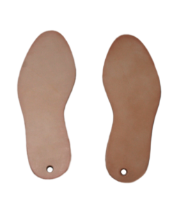 Full Pre-Cut Outsole Leather Last