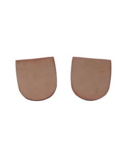 Top Lift Replacement Leather Last