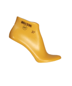 Alternative view of Statement Heel Last