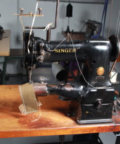 Leather Sewing Techniques