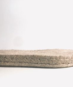 Double Platform Espadrille